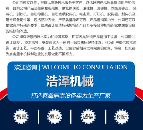 鵝浸燙機報價服務與招生輔助服務全解析 多圖展示，助力養(yǎng)殖與教育行業(yè)