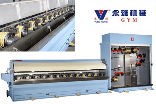 生產(chǎn)設(shè)備大秀開啟！Wire China展會(huì)C位候選——革命性充氣裝置